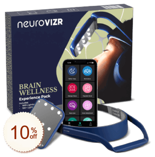 NeuroVIZR Code coupon de réduction