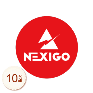 NexiGo Aurora Pro Code coupon de réduction