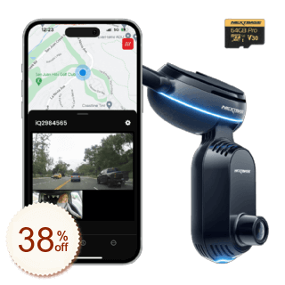 Nextbase Dash Cams Code coupon de réduction