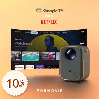 Nothing Projector Code coupon de réduction