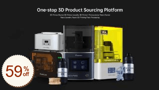 Nova3D Code coupon de réduction