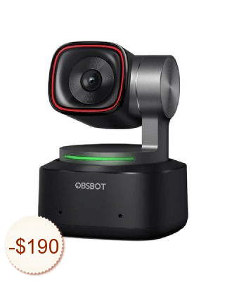 OBSBOT Code coupon de réduction