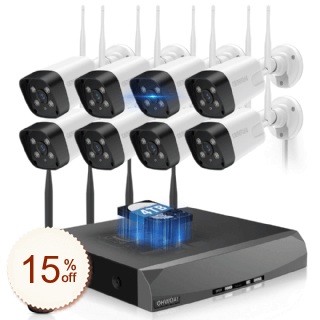 OHWOAI Code coupon de réduction