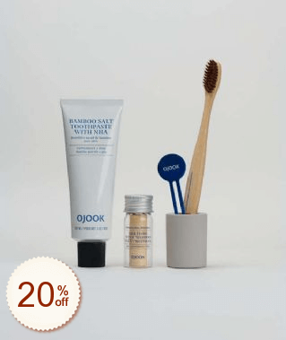 OJOOK Code coupon de réduction