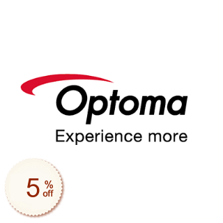 Optoma Projector Code coupon de réduction