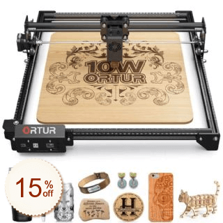 ORTUR Discount Coupon Code