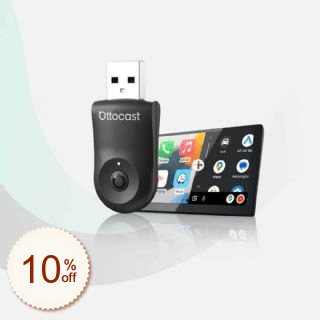 OTTOCAST Code coupon de réduction
