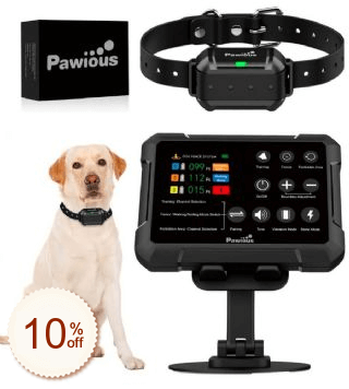 Pawious Code coupon de réduction