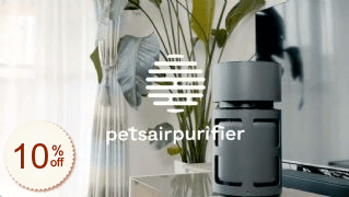 Pets Air Purifier Code coupon de réduction