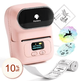 Phomemo Discount Coupon Code