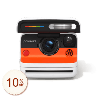 Polaroid Code coupon de réduction