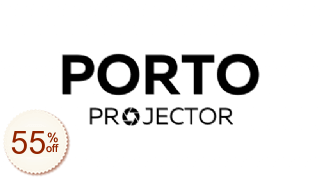 Porto Projector Code coupon de réduction