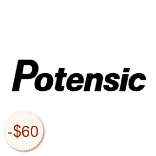 Potensic Code coupon de réduction