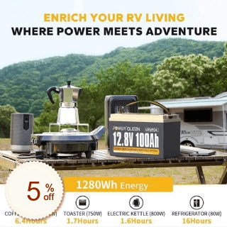 Power Queen Code coupon de réduction