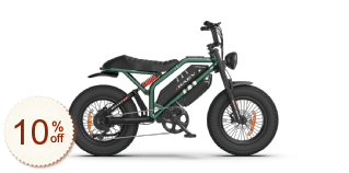 RAEV Bikes Code coupon de réduction