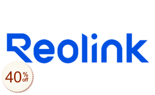 Reolink Code coupon de réduction