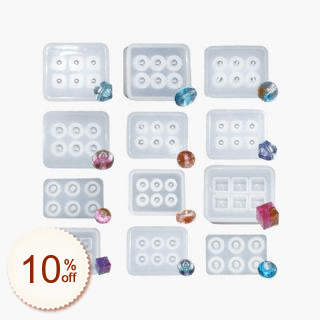 Resin Molds Express Code coupon de réduction