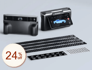 Revopoint 3D Code coupon de réduction