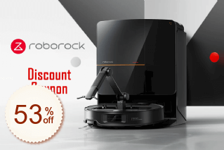 Roborock Code coupon de réduction