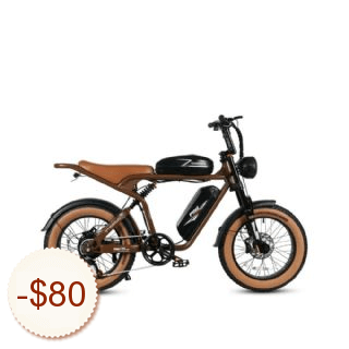 SAMEBIKE Code coupon de réduction