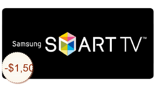 Samsung TV Discount Coupon Code