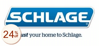 Schlage Code coupon de réduction