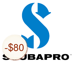 Scubapro Code coupon de réduction