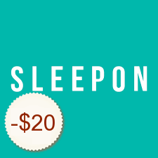 Sleepon Code coupon de réduction
