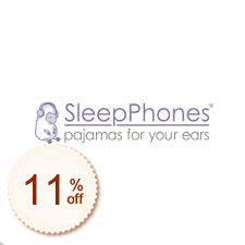 SleepPhones Code coupon de réduction