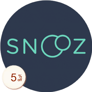 SNOOZ Code coupon de réduction