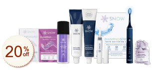 SNOW Code coupon de réduction