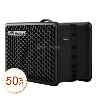 Soundboks Code coupon de réduction