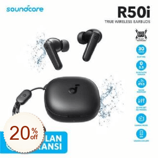 Soundcore Earbuds Code coupon de réduction