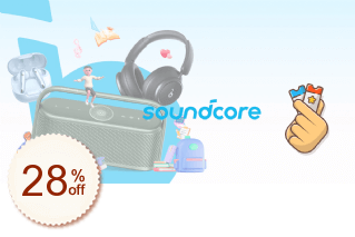Soundcore Code coupon de réduction