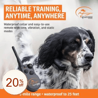 SportDOG Discount Coupon Code