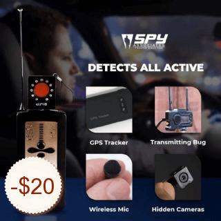 Spy Associates Discount Coupon Code