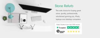 Stone Refurb Code coupon de réduction