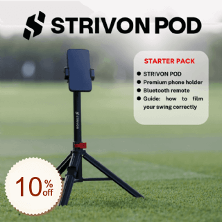 Strivon Golf Code coupon de réduction