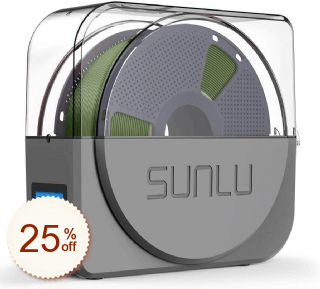 SUNLU Code coupon de réduction