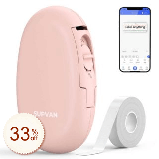 SUPVAN Code coupon de réduction