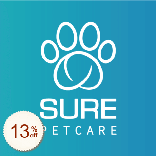 Sure Petcare Code coupon de réduction