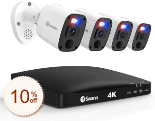 Swann Discount Coupon Code