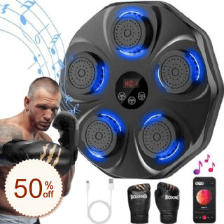 TGLLM Music Boxing Machine Code coupon de réduction