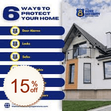 The Home Security Superstore Code coupon de réduction