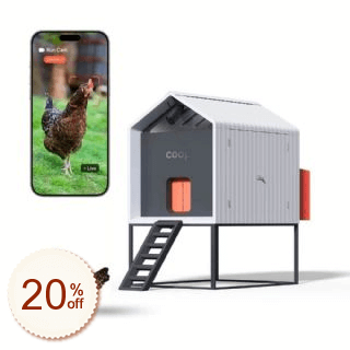 The Smart Coop Discount Coupon Code