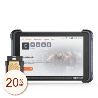 THINKCAR Code coupon de réduction