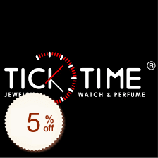 TickTime Code coupon de réduction