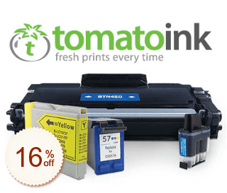 TomatoInk Code coupon de réduction