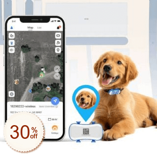 TrackerOne Code coupon de réduction