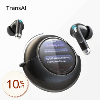 TransAI Discount Coupon Code